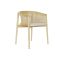 Szék szilfa rattan 52x48x71 természetes