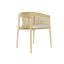 Szék szilfa rattan 52x48x71 természetes