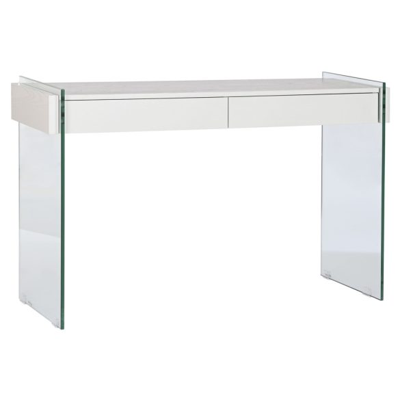 Konzol üveg mdf 120x40x76 12mm