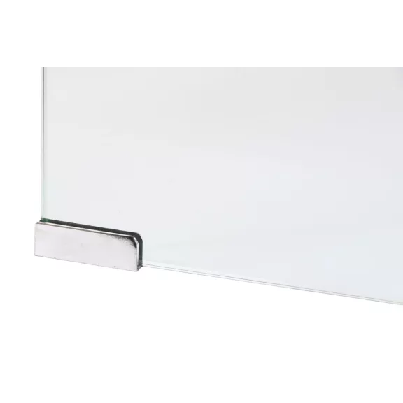 Éjjeli szekrény üveg mdf 50x40x45,5 10 mm.