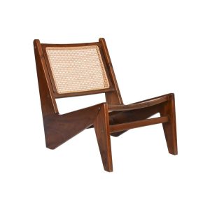 Fotel tíkfa rattan 60x77x71