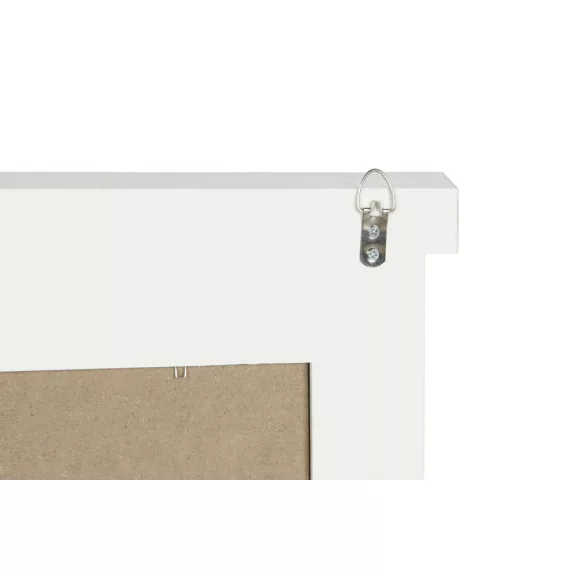 Tükör paulownia tükör 90x6x60 bézs