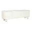 Tv-s szekrény mdf 160x37x50 4ajtós 3d fehér