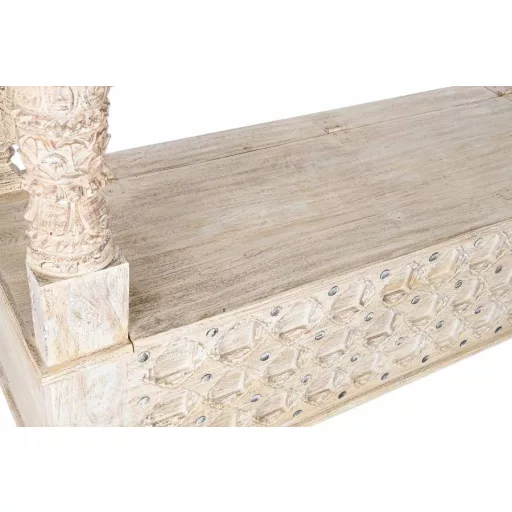 Pad mangófa 190x54x215 cm krém