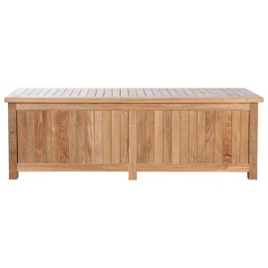Pad teakfa 150x55x50 cm barna