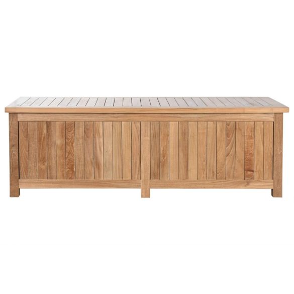 Pad teakfa 150x55x50 cm barna