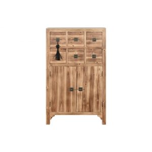 Cajonera abeto mdf 63x27x101 20,00 oriental