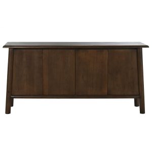 Buffet mango 160x43x80 marron