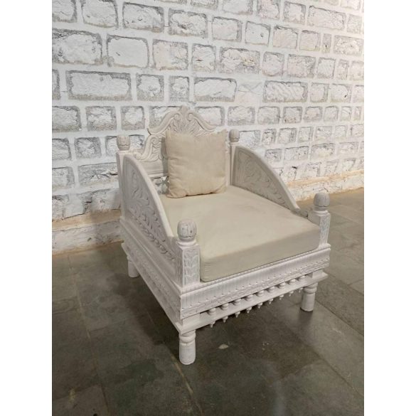 Sillon mango poliester 73x77x90