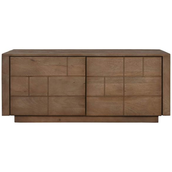 Mueble tv mango 110x50x46 34,50 natural