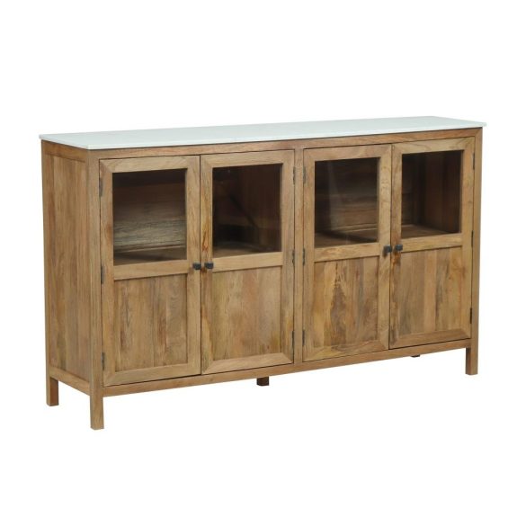 Buffet mango cristal 175x45,2x105 natural