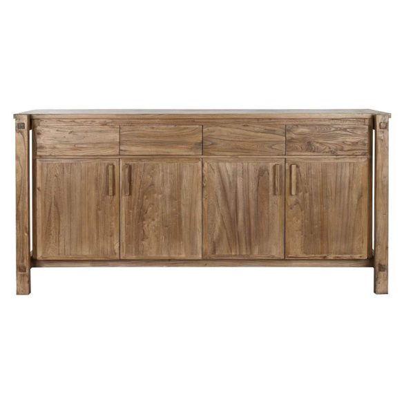 Buffet madera reciclada olmo 183x57x90 64,00