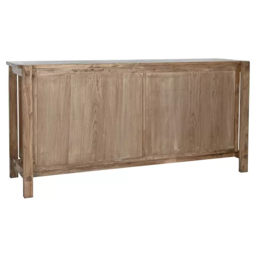 Komód újrahasznosított fa, szilfa 183x55x90 cm natúr