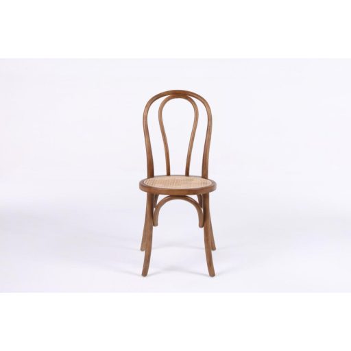 Szék gumi, rattan 42x42x88 cm natúr