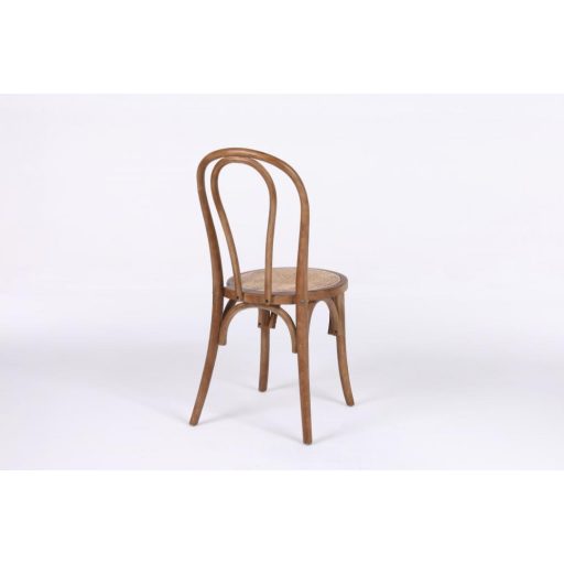 Szék gumi, rattan 42x42x88 cm natúr