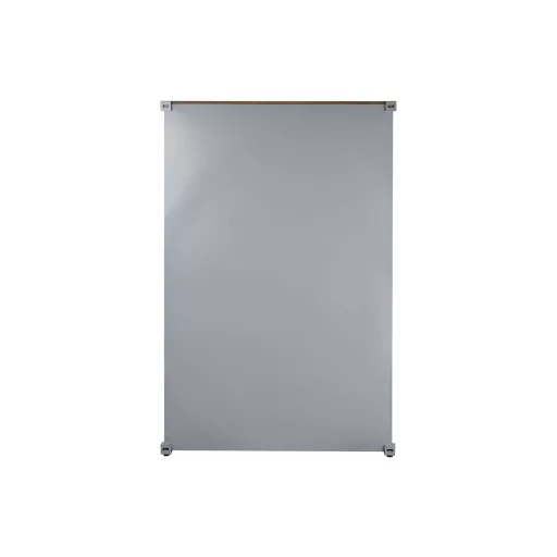 Szekrény fém 112x56x174 cm égkék