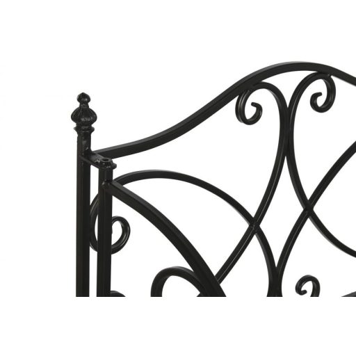 Polc kovácsoltvas, mozaik mintával kovácsoltvas 54x29x121 cm színes