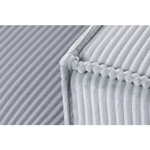 Kanapé poliészter 230x94x75 cm menta