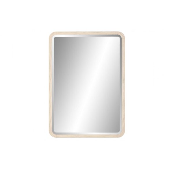Tükör mdf 100x17x70 cm fehér