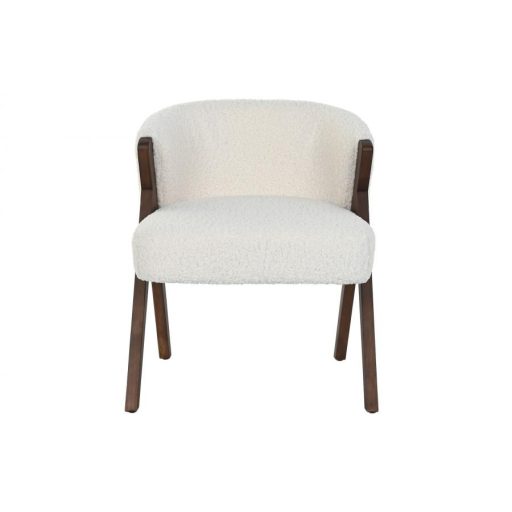 Szék fa 58x58x70 cm bézs
