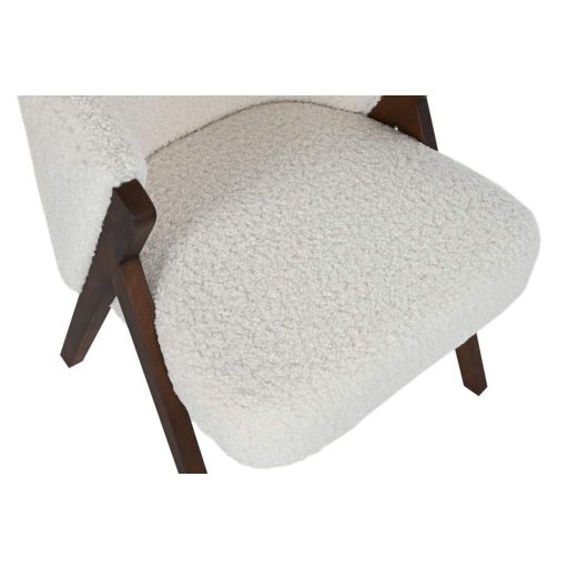 Szék fa 58x58x70 cm bézs