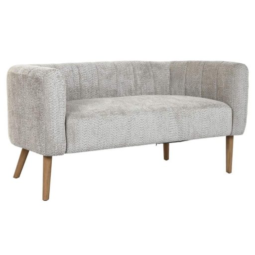Kanapé fa 143x72x67 cm bézs