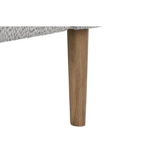 Kanapé fa 143x72x67 cm bézs
