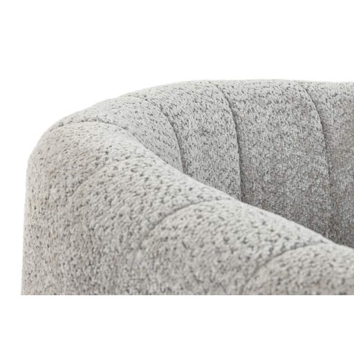 Fotel fa 79x72x67 cm szürke