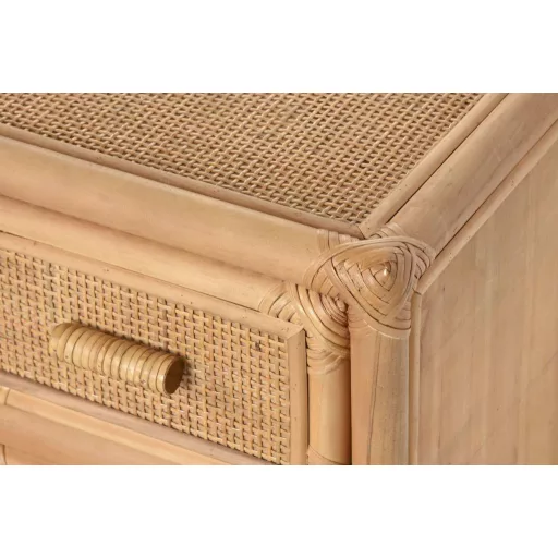 Tv-s szekrény lucfenyő 120x30x45 cm világosbarna