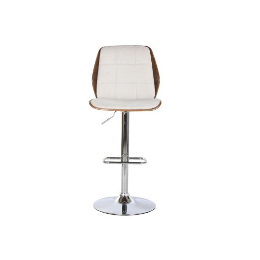 Bárszék poliuretán 50x52x121 cm bézs