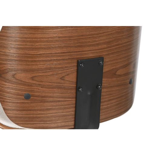 Bárszék poliuretán 50x52x121 cm bézs