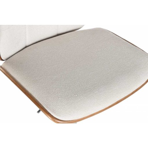 Bárszék poliuretán 50x52x121 cm bézs