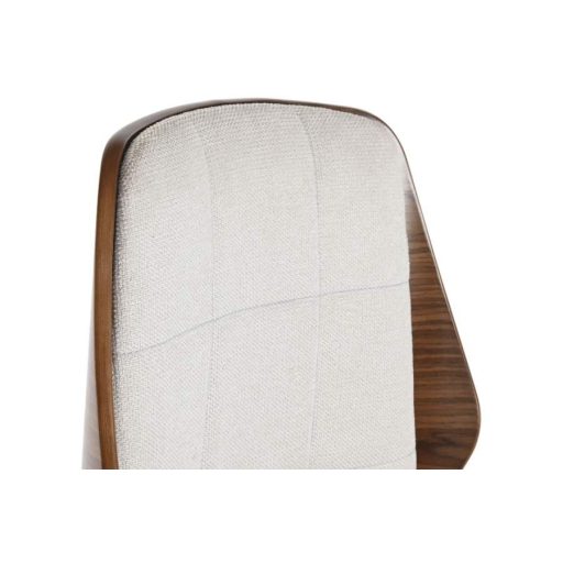 Bárszék poliuretán 50x52x121 cm bézs