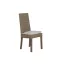 Silla madera de mahogany ratan 45x57x98 marron