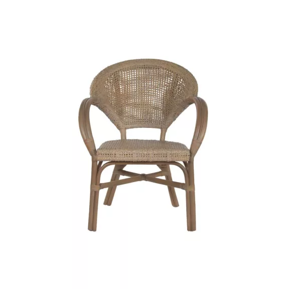Silla ratan 65x69x87 natural