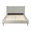 Cama poliester 177x219x108 max, 220 para colchon d