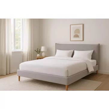 Cama poliester 177x219x108 max, 220 para colchon d