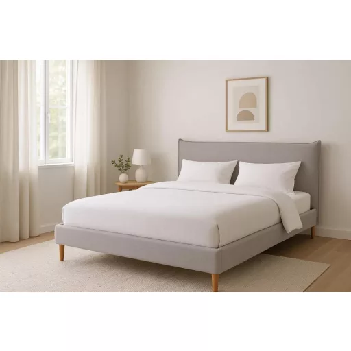 Cama poliester 177x219x108 max, 220 para colchon d