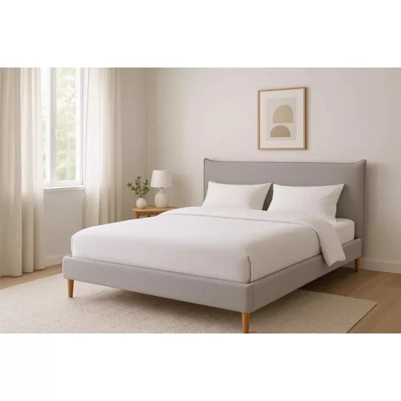Cama poliester 177x219x108 max, 220 para colchon d