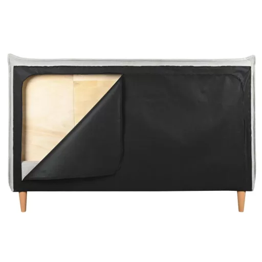 Cama poliester 177x219x108 max, 220 para colchon d