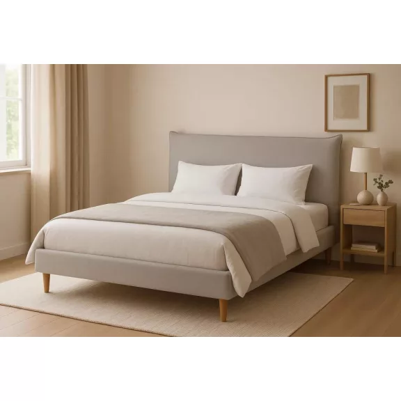 Cama poliester 177x219x108 max, 220 para colchon d