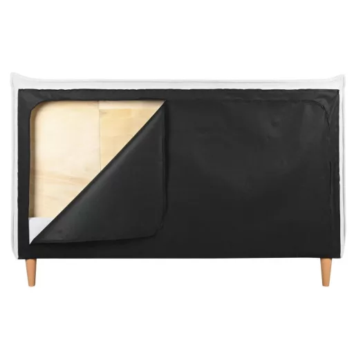 Cama poliester 177x219x108 max, 220 para colchon d