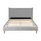 Cama poliester 177x219x108 max, 220 para colchon d