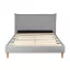 Cama poliester 177x219x108 max, 220 para colchon d