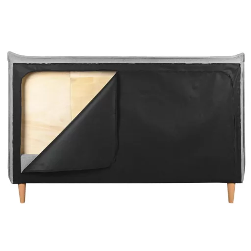 Cama poliester 177x219x108 max, 220 para colchon d