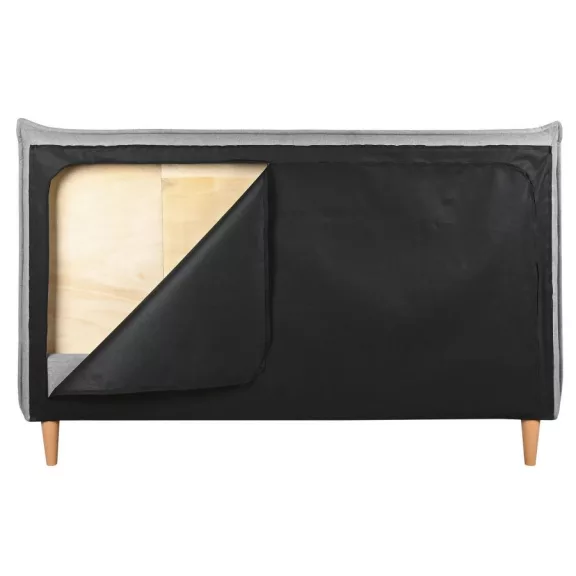 Cama poliester 177x219x108 max, 220 para colchon d