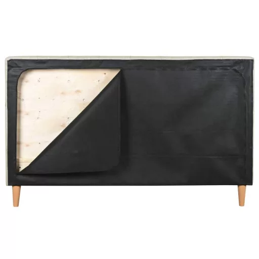 Cama poliester 170x219x104 max, 220 para colchon d