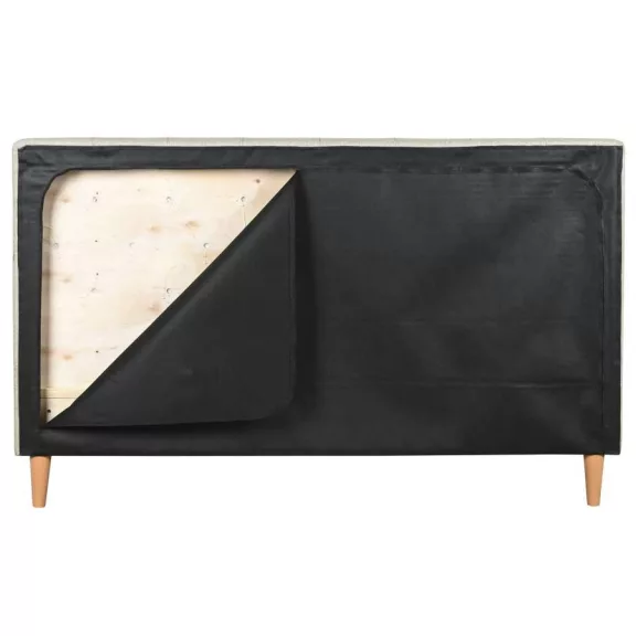 Cama poliester 170x219x104 max, 220 para colchon d