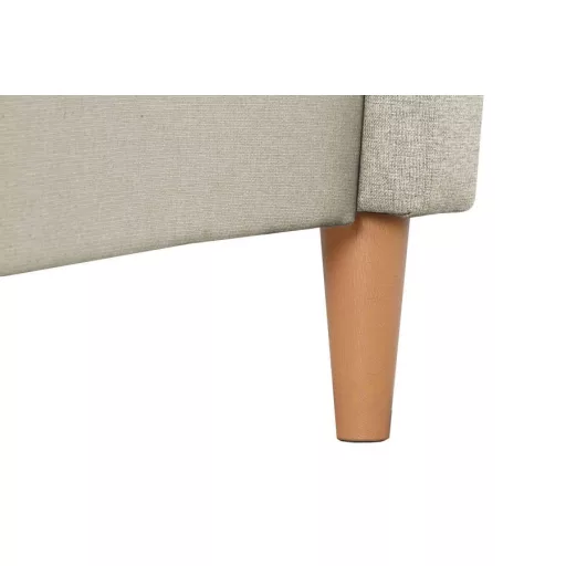 Cama poliester 170x219x104 max, 220 para colchon d