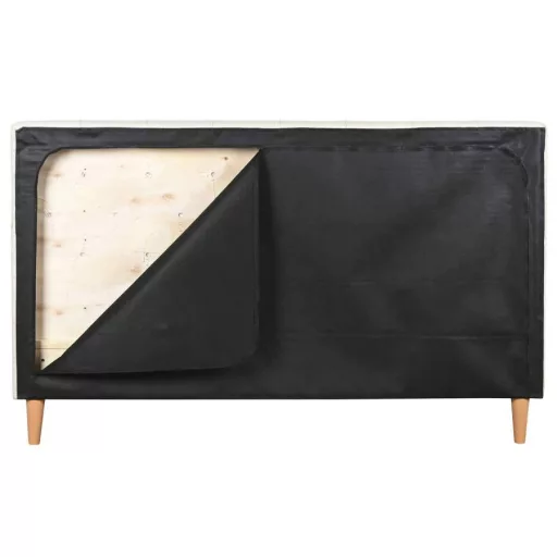 Cama poliester 170x219x104 max, 220 para colchon d